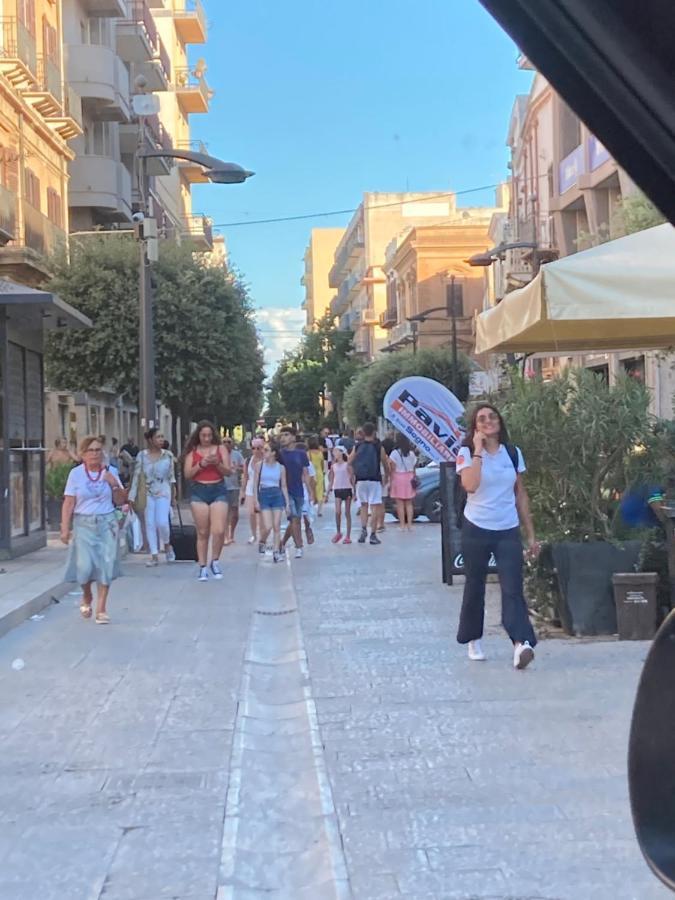 Marsalaincentro Διαμέρισμα Εξωτερικό φωτογραφία