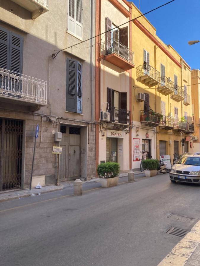 Marsalaincentro Διαμέρισμα Εξωτερικό φωτογραφία