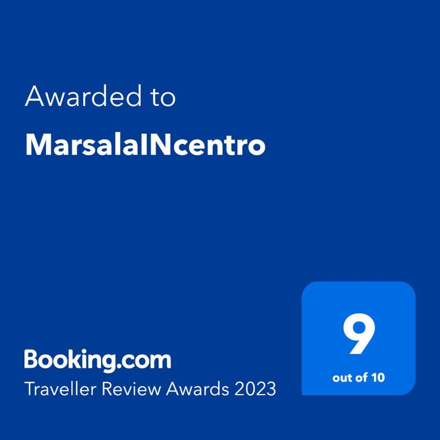 Marsalaincentro Διαμέρισμα Εξωτερικό φωτογραφία